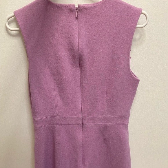 Lilac J Crew Shift Dress A-Line - Picture 4 of 8